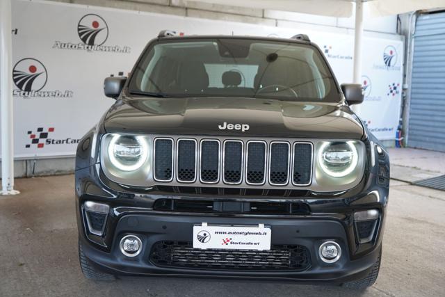 JEEP Renegade usata, con Airbag Passeggero
