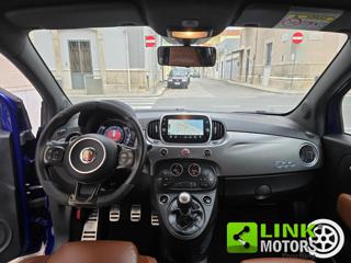 ABARTH 595 usata, con Apple CarPlay