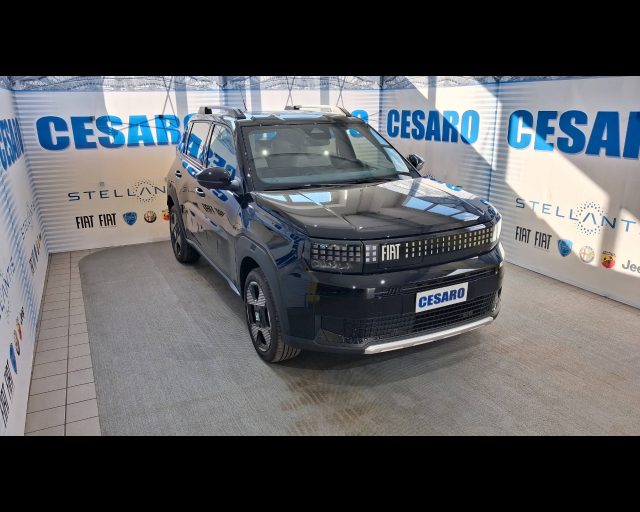 FIAT Grande Panda usata, con Airbag laterali