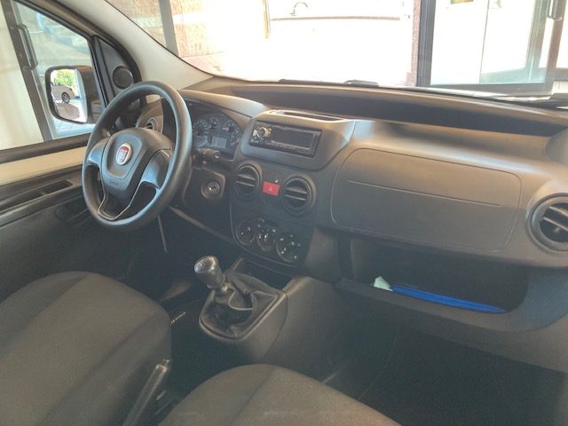 FIAT Fiorino usata 12