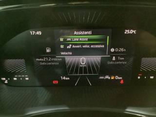 SKODA Fabia usata, con Servosterzo