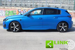 PEUGEOT 308 usata, con Airbag Passeggero