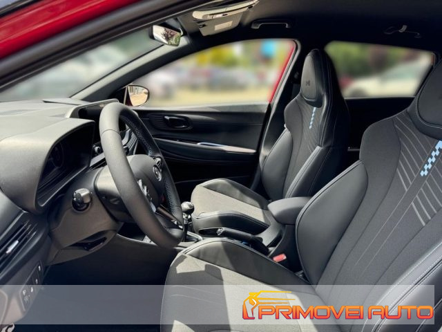 HYUNDAI i20 usata, con ABS