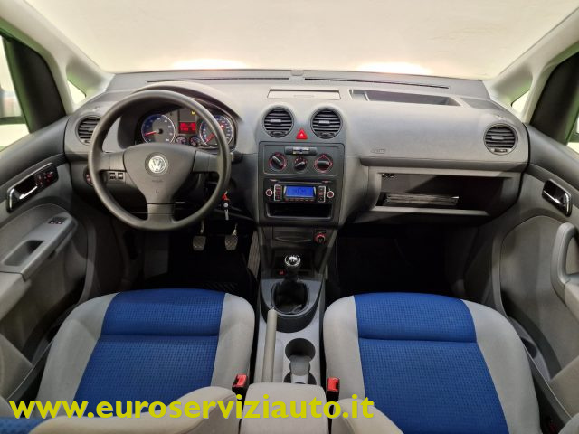 VOLKSWAGEN Caddy usata, con Lettore CD