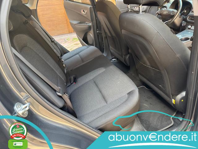 HYUNDAI Kona usata, con Controllo automatico clima