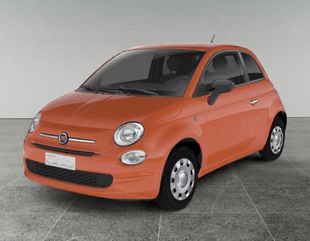 FIAT 500 usata, con ABS