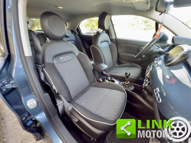FIAT 500X usata 8