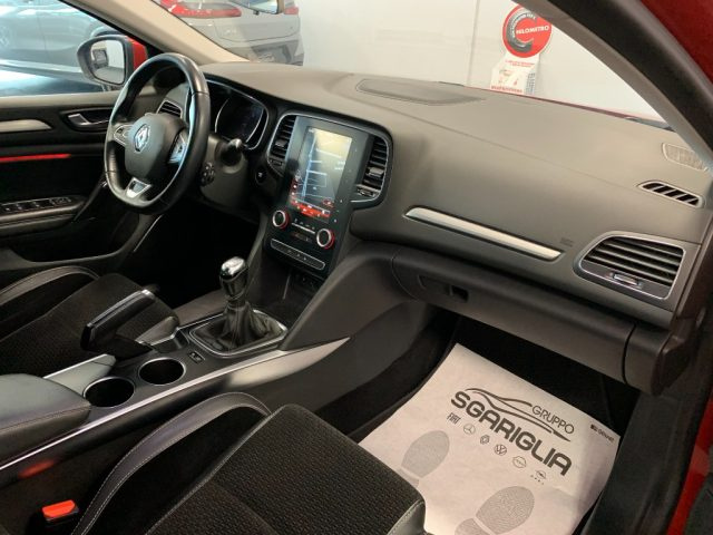 RENAULT Megane usata, con Park Distance Control