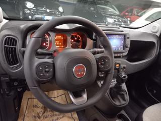 FIAT Panda Cross usata, con Climatizzatore
