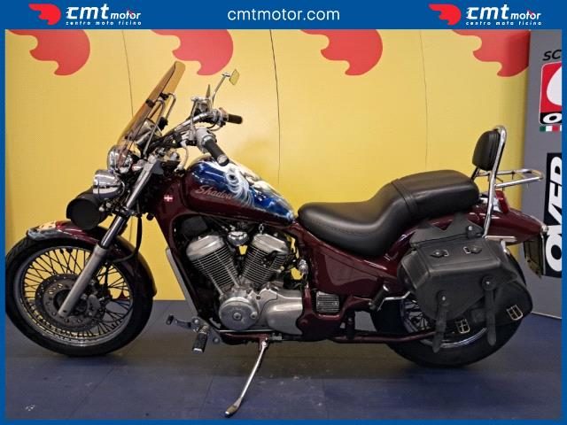 HONDA VT 600 C usata 4