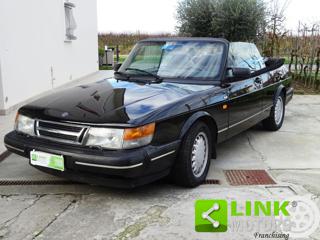 SAAB 900 i turbo 16 S cat Cabriolet GPL