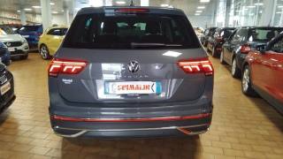 VOLKSWAGEN Tiguan usata, con Autoradio