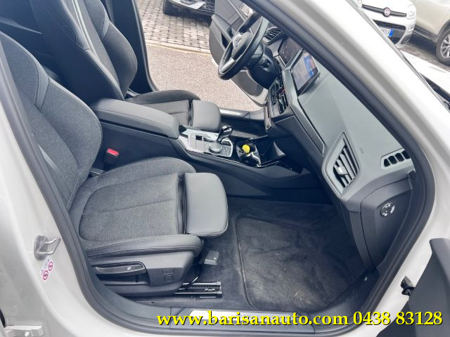 BMW 118 usata, con Boardcomputer