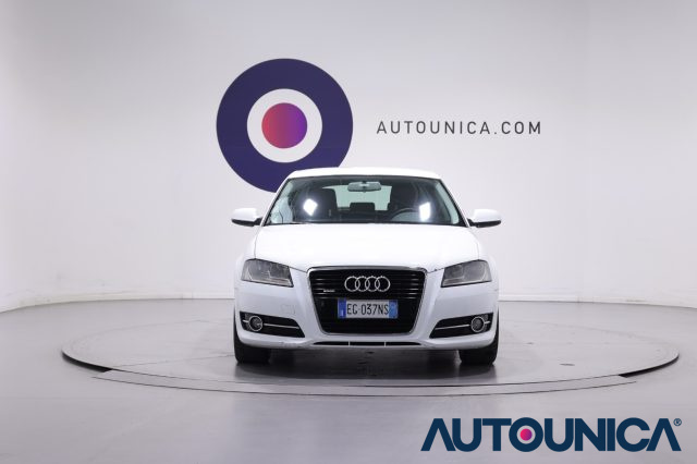 AUDI A3 usata, con Airbag