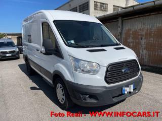 FORD Transit 290 2.0TDCi EcoBlue 130CV  Furgone motore nuovo