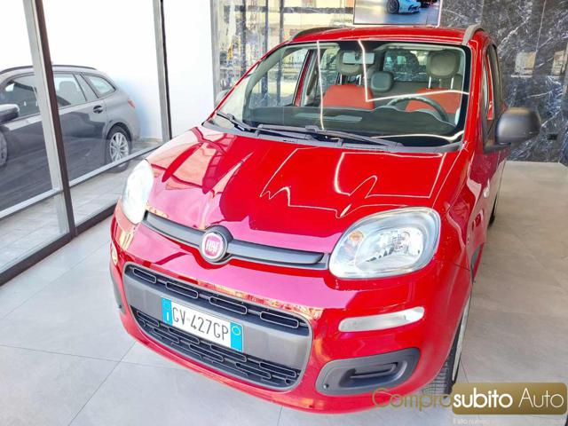 FIAT Panda usata, con Airbag