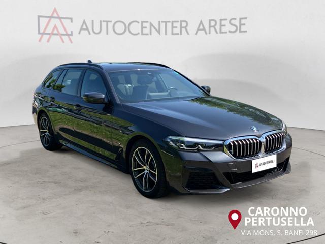 BMW 520 usata, con Autoradio