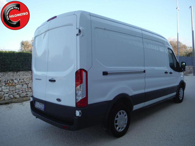 FORD Transit usata, con Chiusura centralizzata