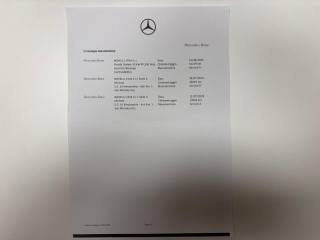 MERCEDES-BENZ GLA 200 usata, con Luci diurne LED