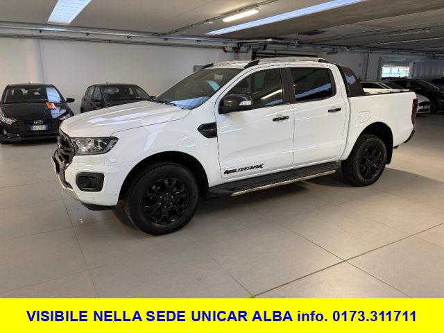 FORD Ranger usata, con ABS