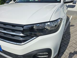 VOLKSWAGEN T-Cross usata, con Servosterzo
