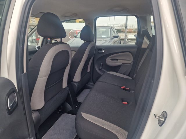 CITROEN C3 Picasso usata, con Cerchi in lega