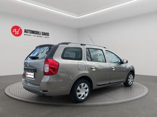 DACIA Logan usata, con Airbag Passeggero