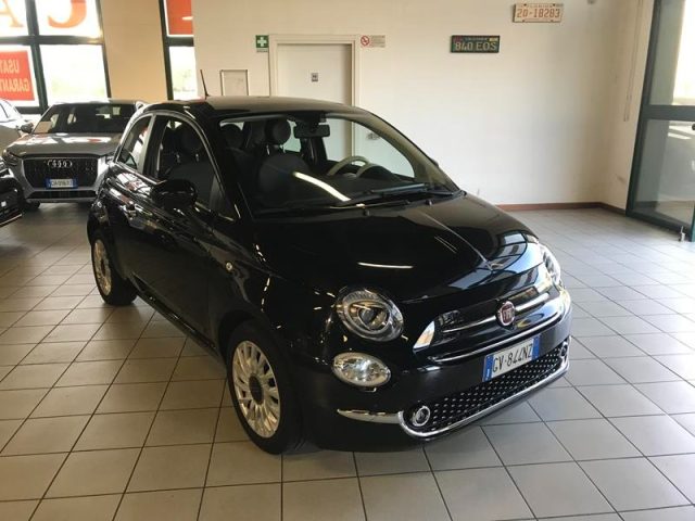 FIAT 500 usata, con Airbag laterali
