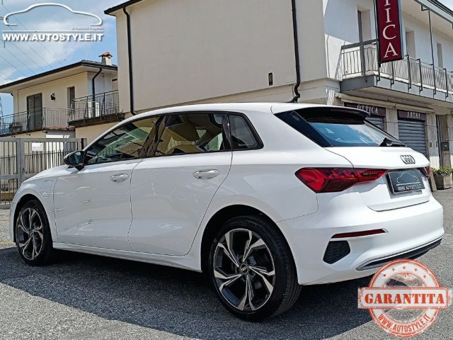 AUDI A3 usata, con Frenata d
