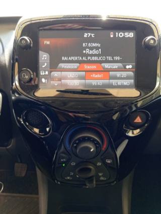 CITROEN C1 usata, con Airbag testa