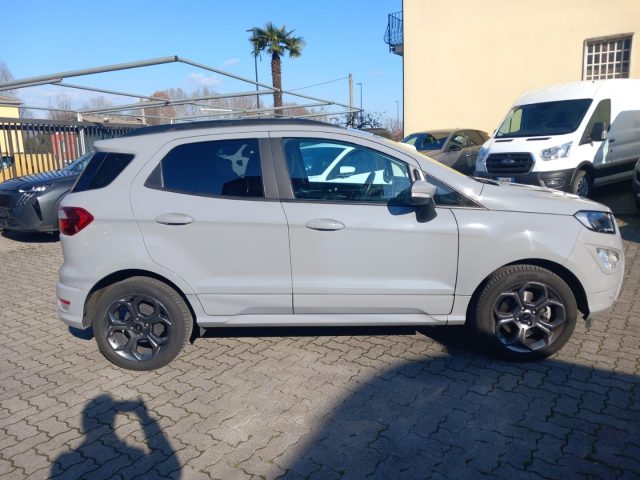 FORD EcoSport usata, con Cerchi in lega