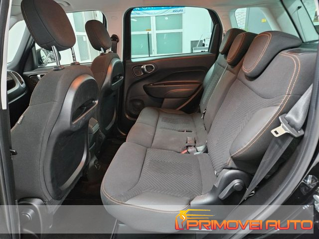 FIAT 500L usata, con Chiusura centralizzata
