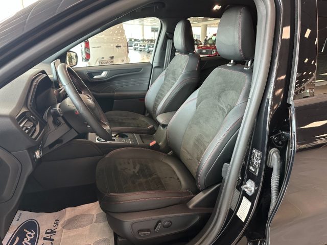 FORD Kuga usata, con Fendinebbia
