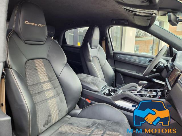 PORSCHE Cayenne usata, con Cronologia tagliandi