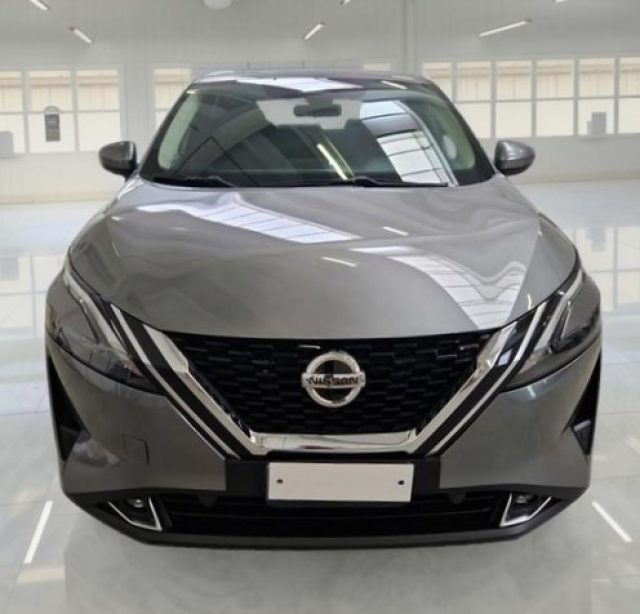 NISSAN Qashqai usata, con Airbag laterali