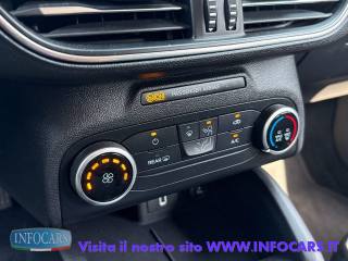 FORD Focus usata, con Volante in pelle
