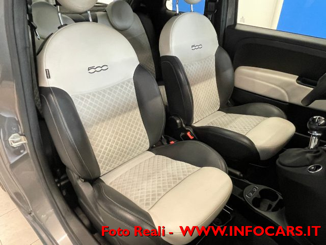 FIAT 500 usata, con Antifurto