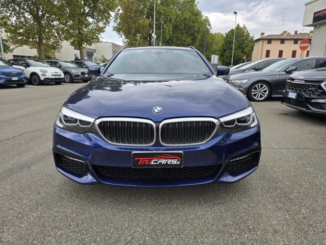 BMW 520 usata, con Alzacristalli elettrici