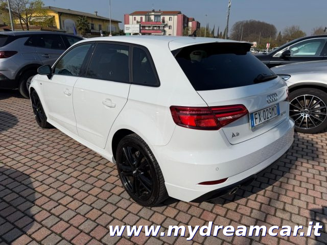 AUDI A3 usata, con Autoradio