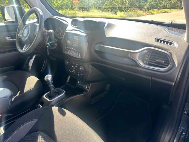 JEEP Renegade usata, con Climatizzatore
