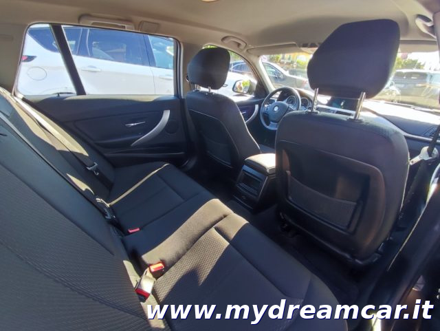 BMW 318 usata, con Specchietti laterali elettrici