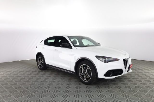ALFA ROMEO Stelvio usata 1