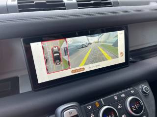 LAND ROVER Defender usata, con Controllo automatico clima