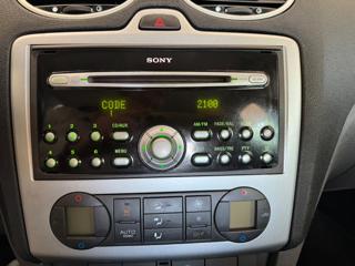 FORD Focus usata, con Fendinebbia