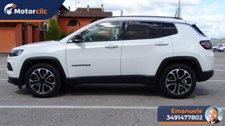 JEEP Compass usata, con Airbag laterali