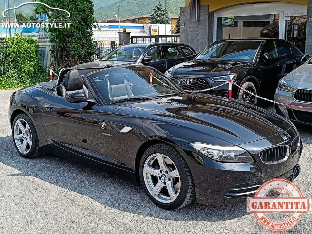 BMW Z4 usata, con Tettuccio apribile
