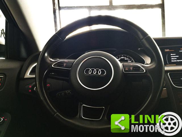 AUDI A4 allroad usata, con Tetto panorama