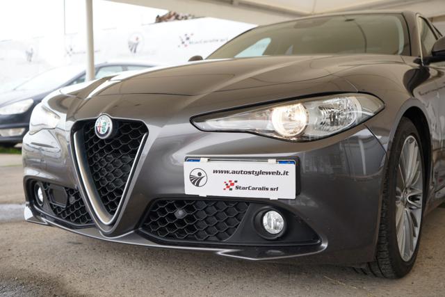 ALFA ROMEO Giulia usata, con Cruise Control