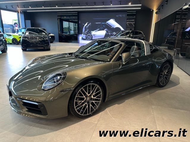 PORSCHE 911 usata, con Cerchi in lega