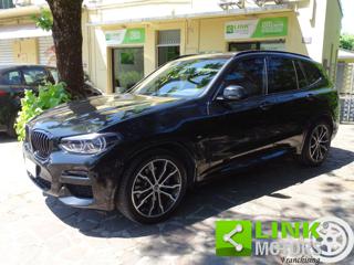BMW X3 usata, con Fendinebbia
